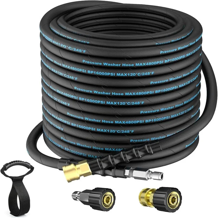 StrongShot Power Hose 15M 5800PSI