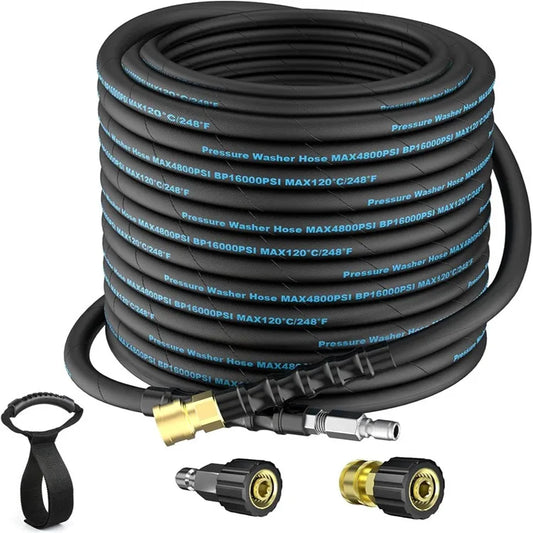 StrongShot Power Hose 15M 5800PSI