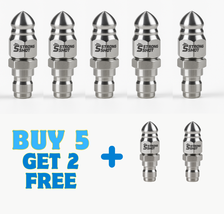 StrongShot Nozzle