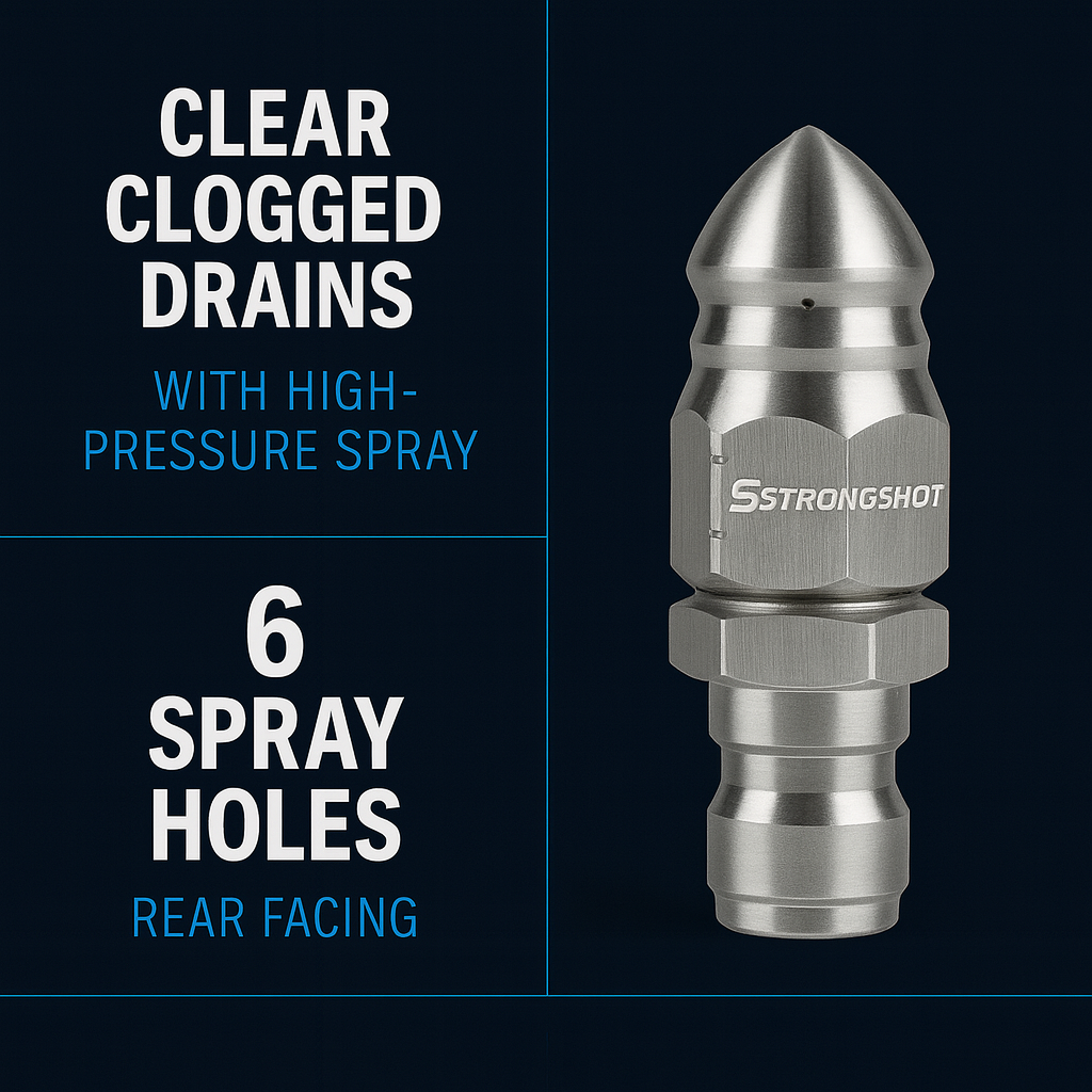StrongShot Nozzle
