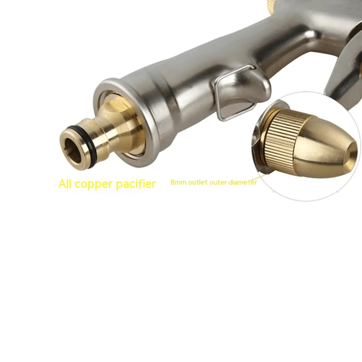 StrongShot™ High Pressure Gun