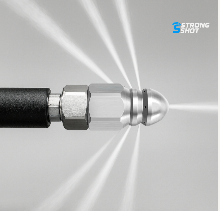 StrongShot Nozzle