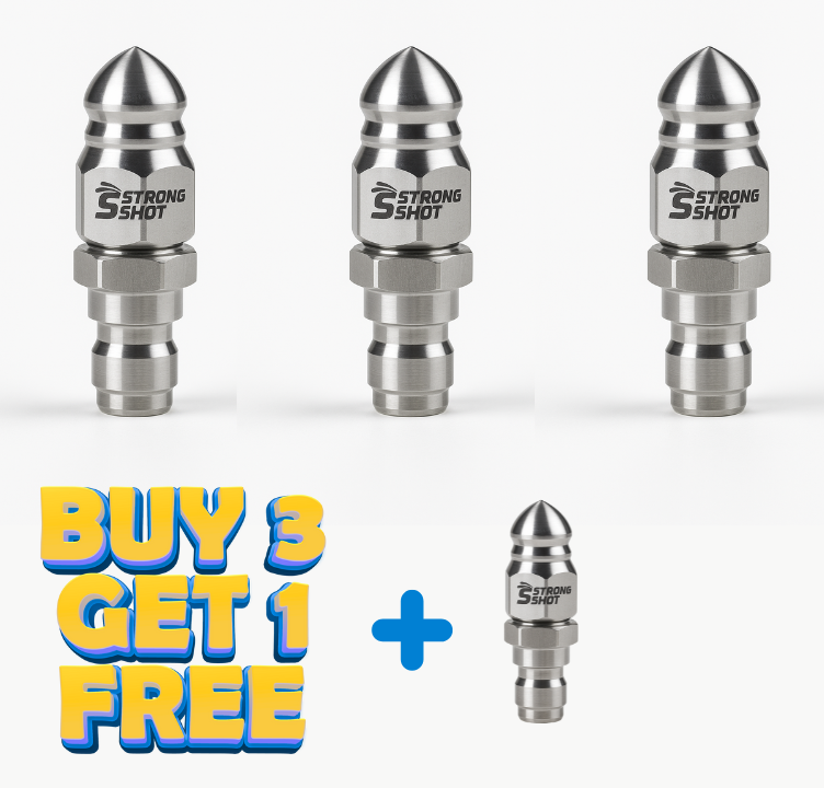 StrongShot Nozzle