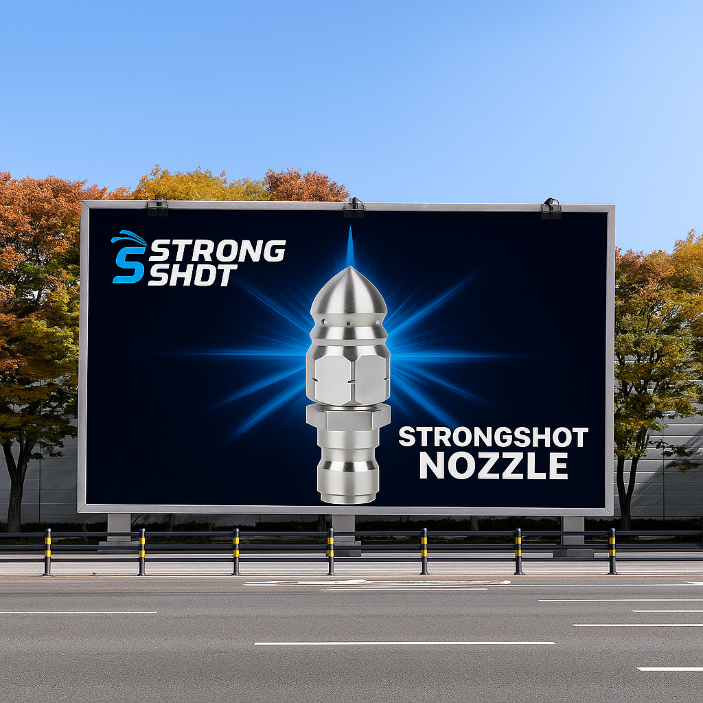 StrongShot Nozzle