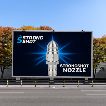 StrongShot Nozzle