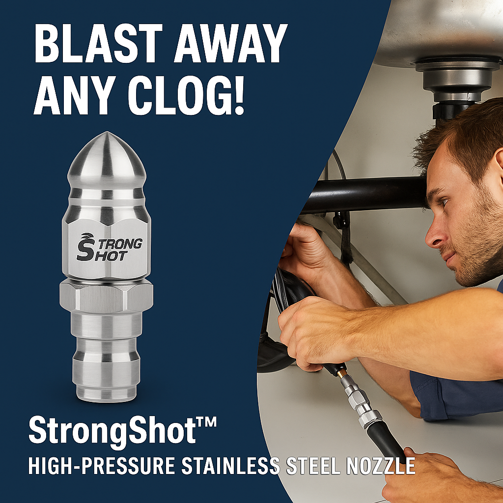 StrongShot Nozzle
