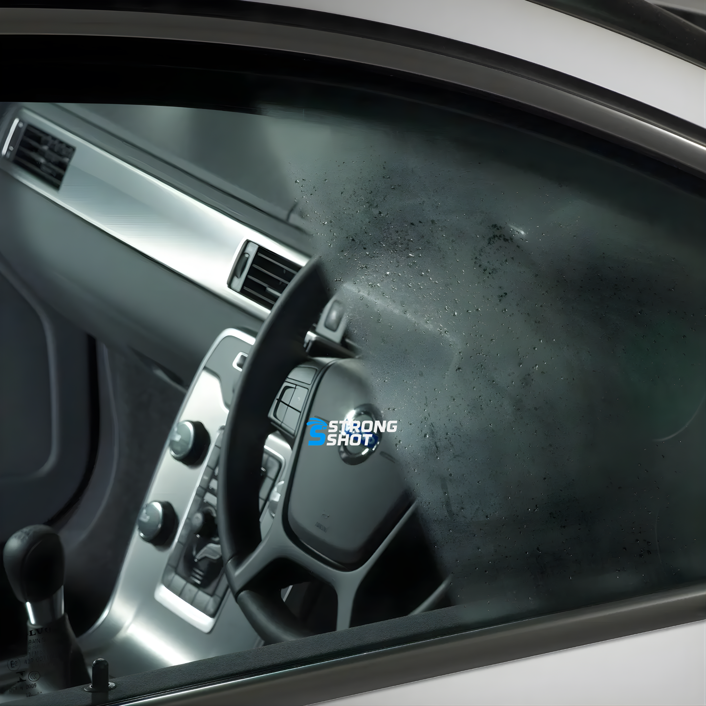 StrongShot GlassClear™ – Deep Cleaning Oil Film Remover